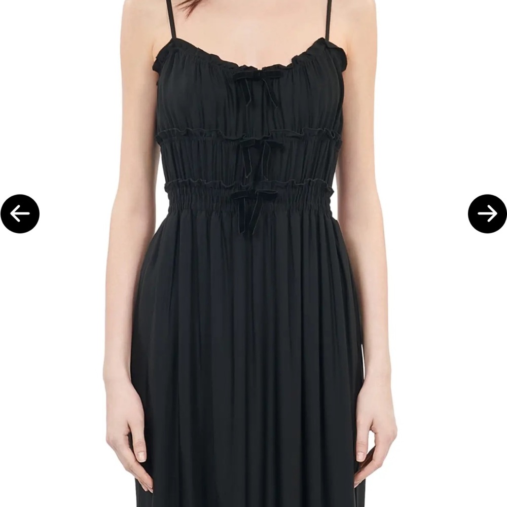 The Kooples Summer maxi dress